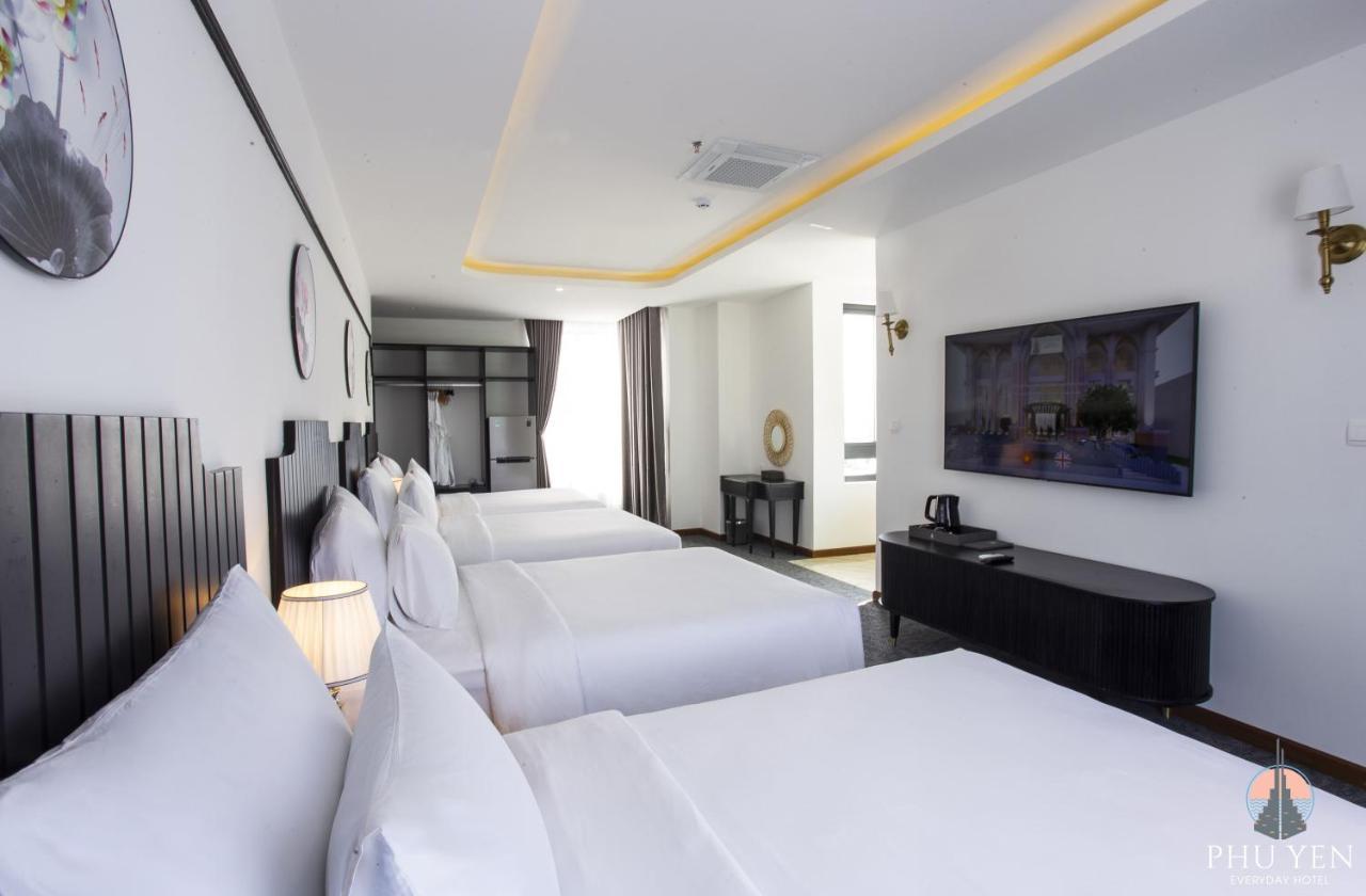 Phu Yen Everyday Hotel Tuy Hoa Εξωτερικό φωτογραφία