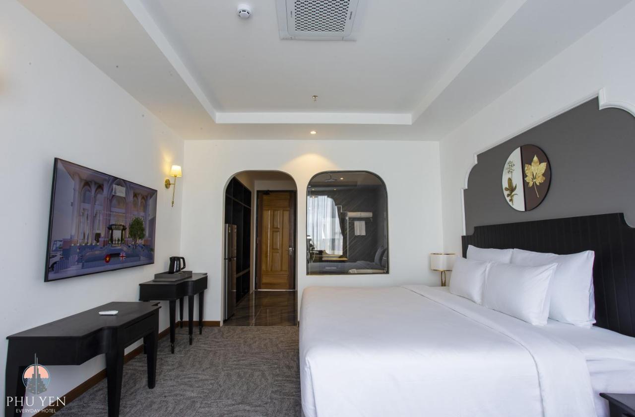Phu Yen Everyday Hotel Tuy Hoa Εξωτερικό φωτογραφία