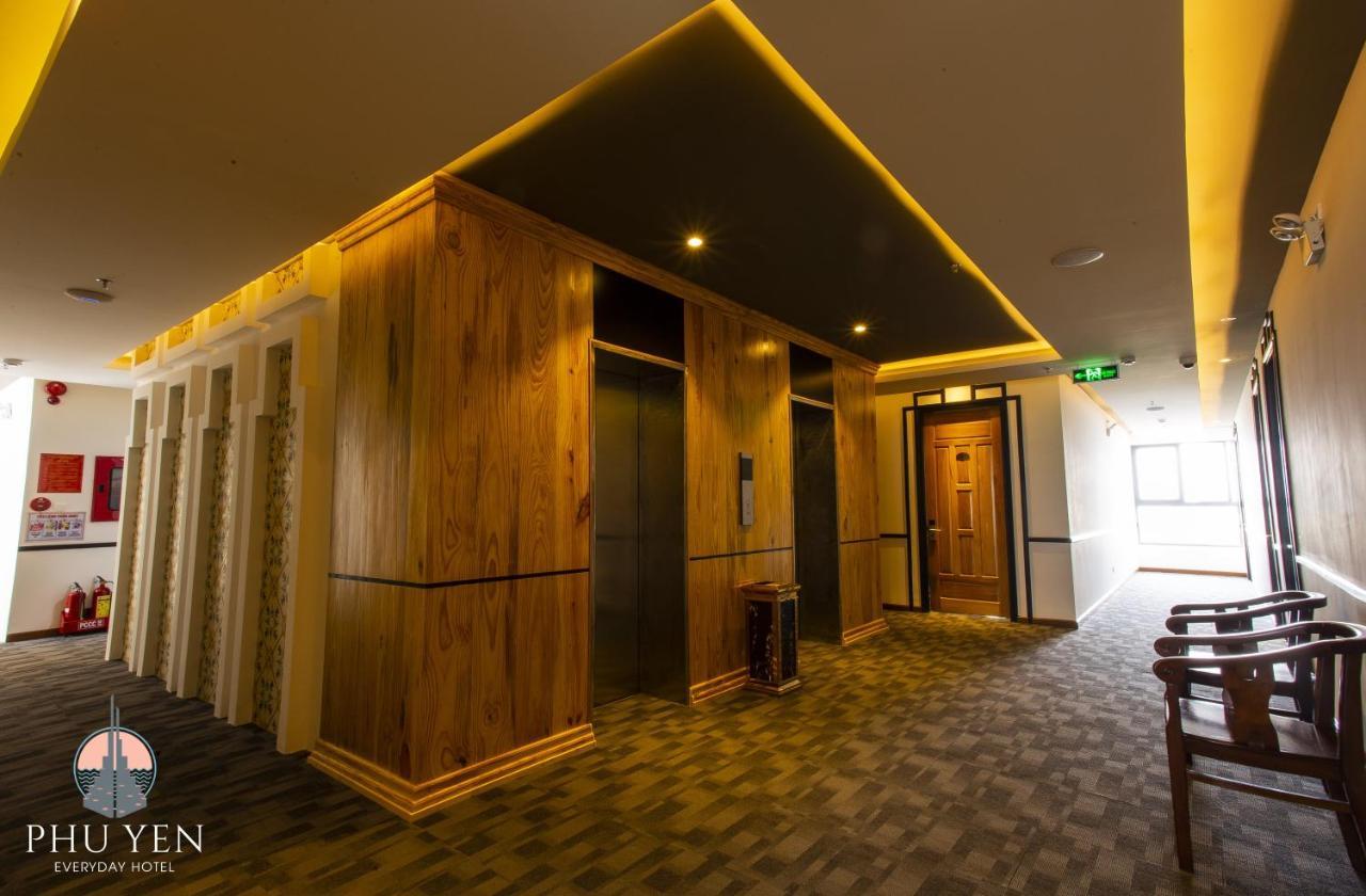 Phu Yen Everyday Hotel Tuy Hoa Εξωτερικό φωτογραφία
