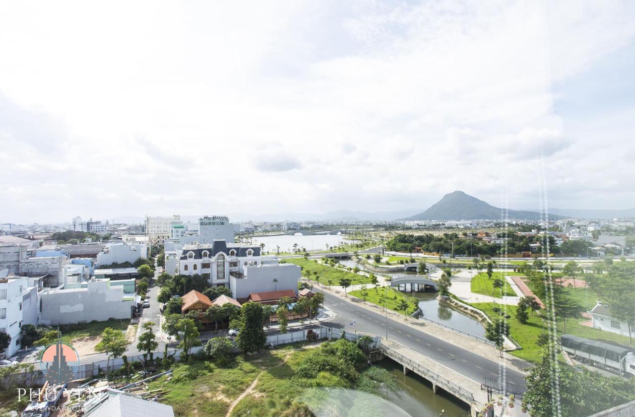 Phu Yen Everyday Hotel Tuy Hoa Εξωτερικό φωτογραφία