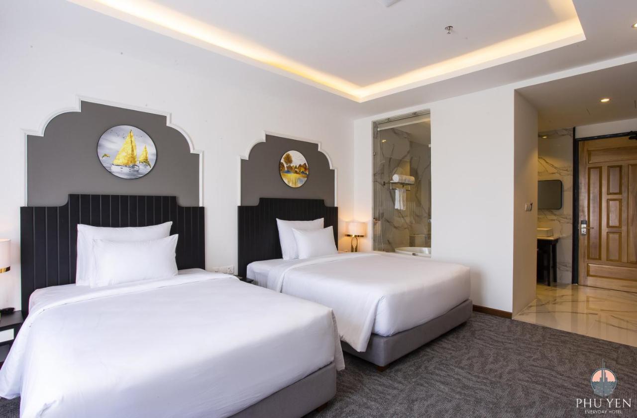 Phu Yen Everyday Hotel Tuy Hoa Εξωτερικό φωτογραφία