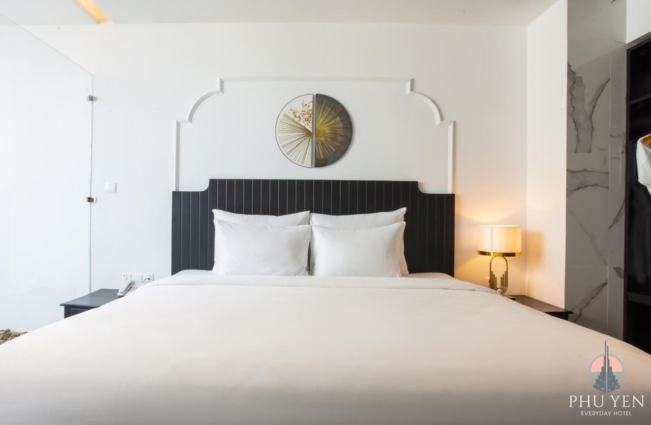 Phu Yen Everyday Hotel Tuy Hoa Εξωτερικό φωτογραφία