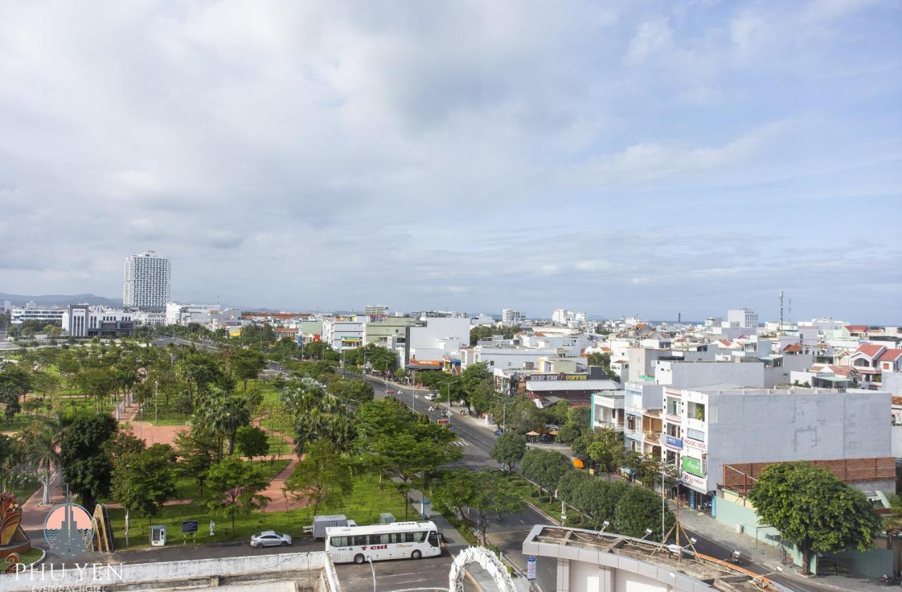Phu Yen Everyday Hotel Tuy Hoa Εξωτερικό φωτογραφία