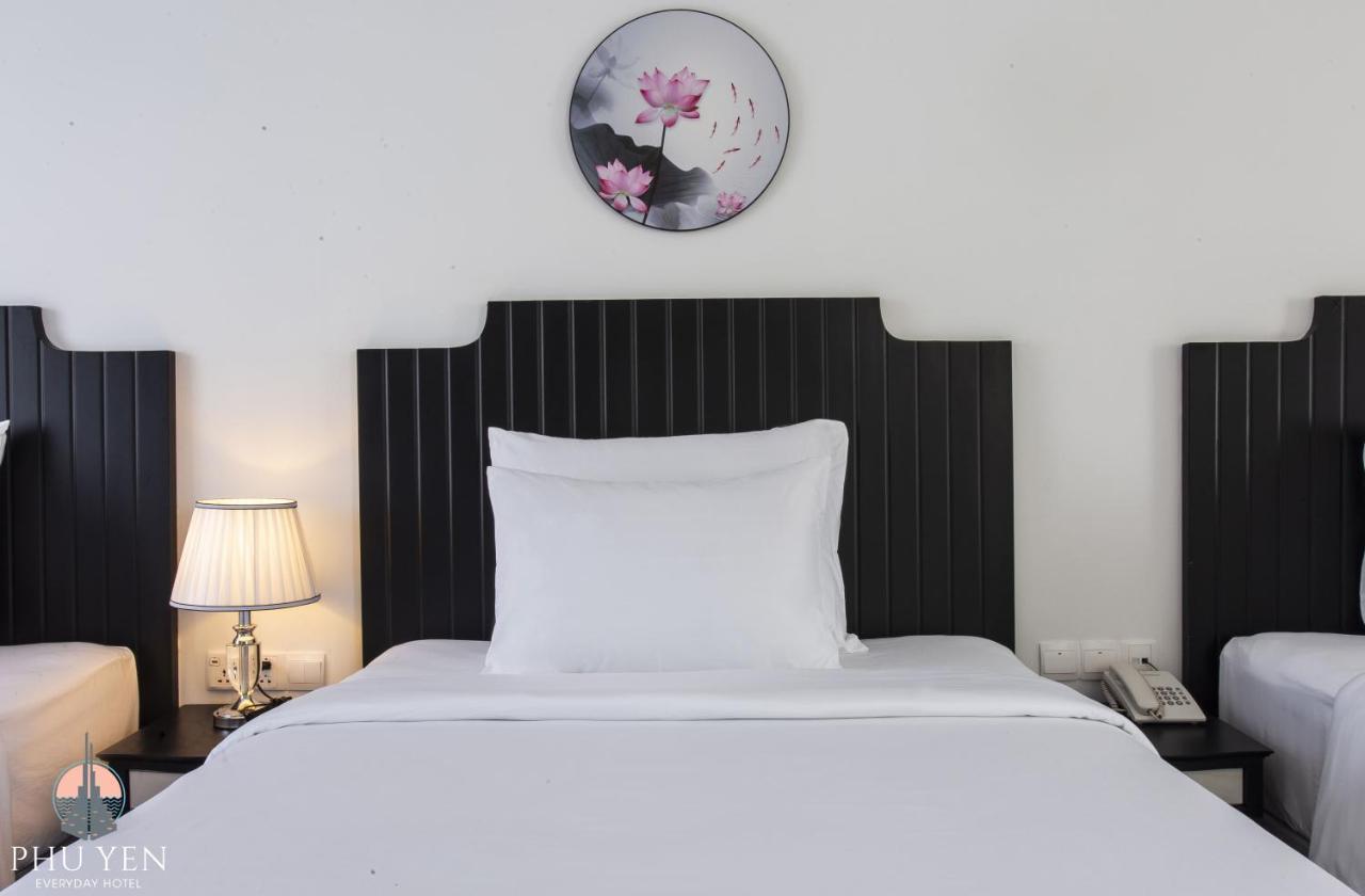 Phu Yen Everyday Hotel Tuy Hoa Εξωτερικό φωτογραφία