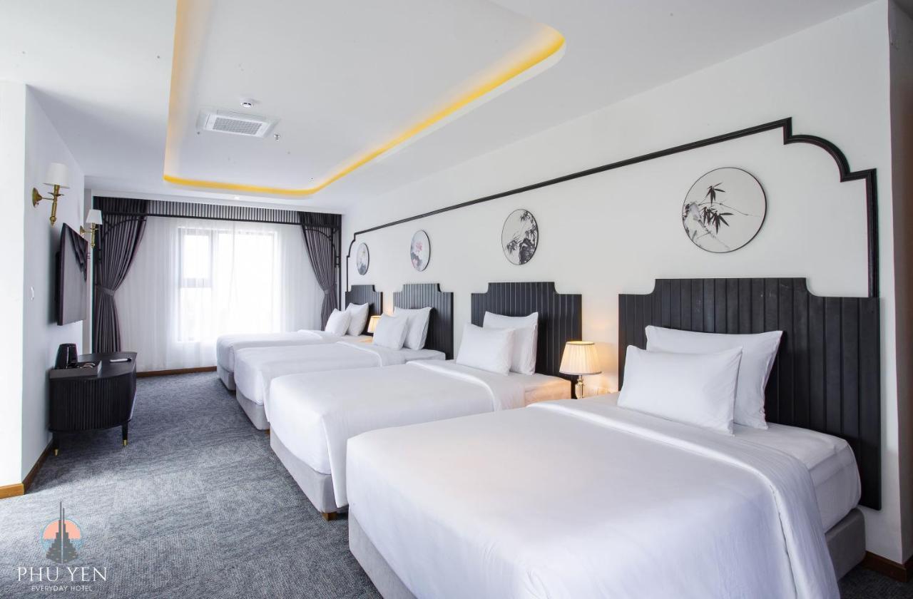 Phu Yen Everyday Hotel Tuy Hoa Εξωτερικό φωτογραφία