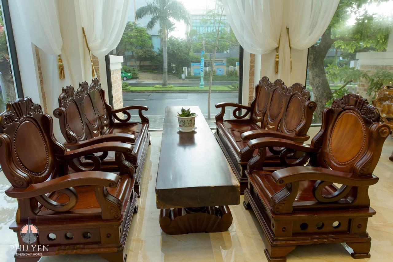 Phu Yen Everyday Hotel Tuy Hoa Εξωτερικό φωτογραφία