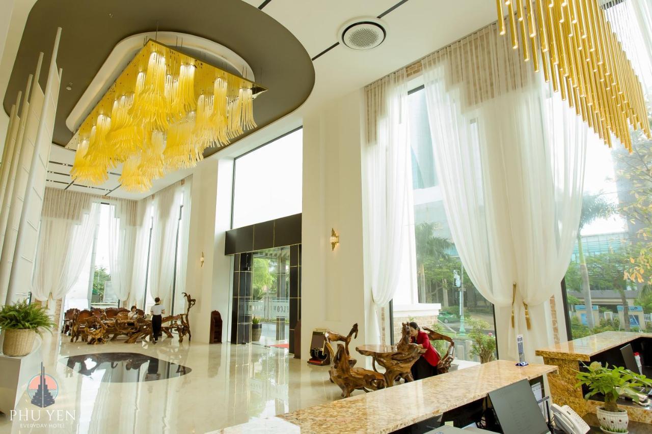 Phu Yen Everyday Hotel Tuy Hoa Εξωτερικό φωτογραφία
