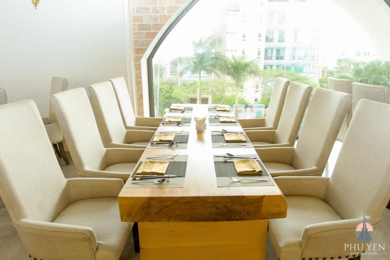 Phu Yen Everyday Hotel Tuy Hoa Εξωτερικό φωτογραφία