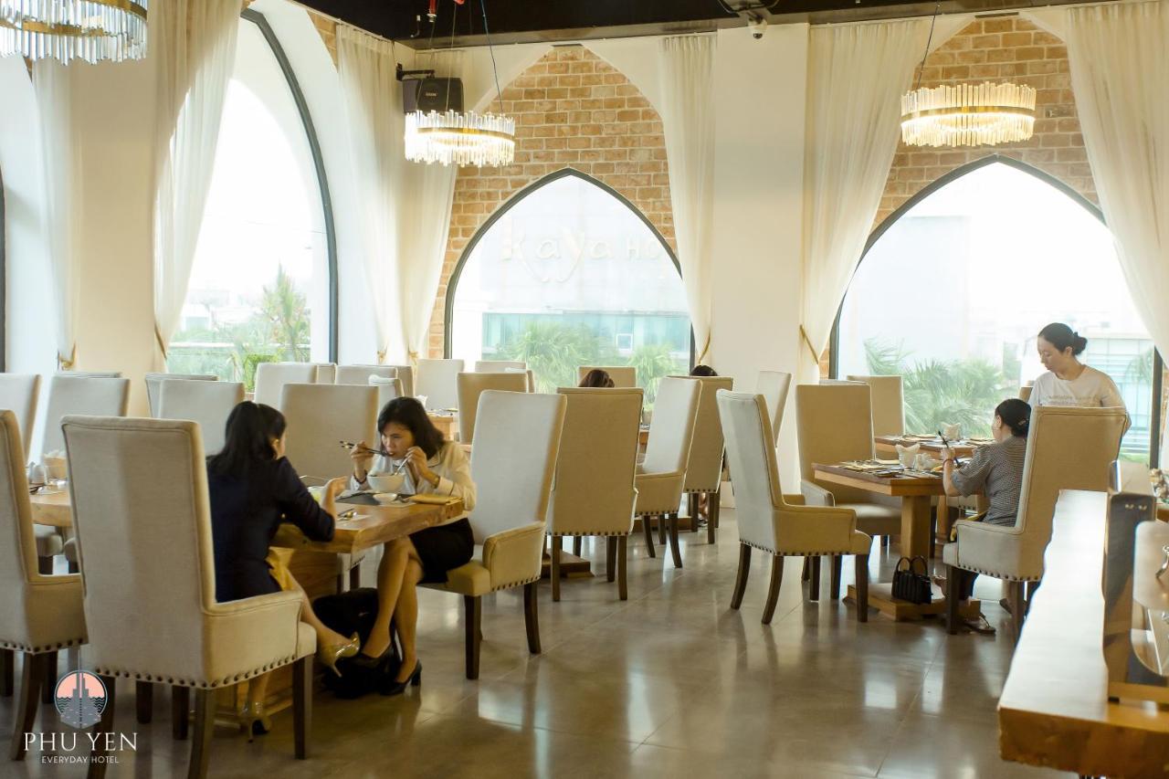 Phu Yen Everyday Hotel Tuy Hoa Εξωτερικό φωτογραφία