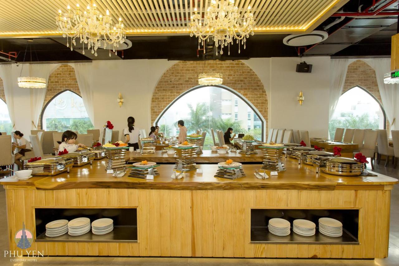 Phu Yen Everyday Hotel Tuy Hoa Εξωτερικό φωτογραφία