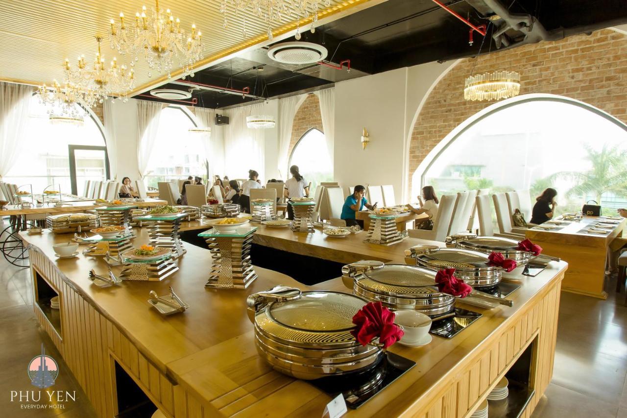 Phu Yen Everyday Hotel Tuy Hoa Εξωτερικό φωτογραφία