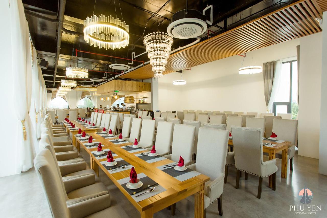 Phu Yen Everyday Hotel Tuy Hoa Εξωτερικό φωτογραφία