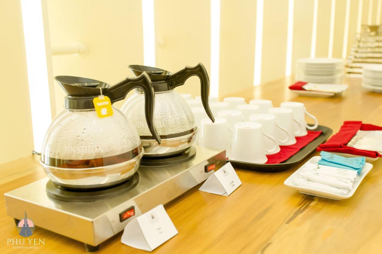 Phu Yen Everyday Hotel Tuy Hoa Εξωτερικό φωτογραφία