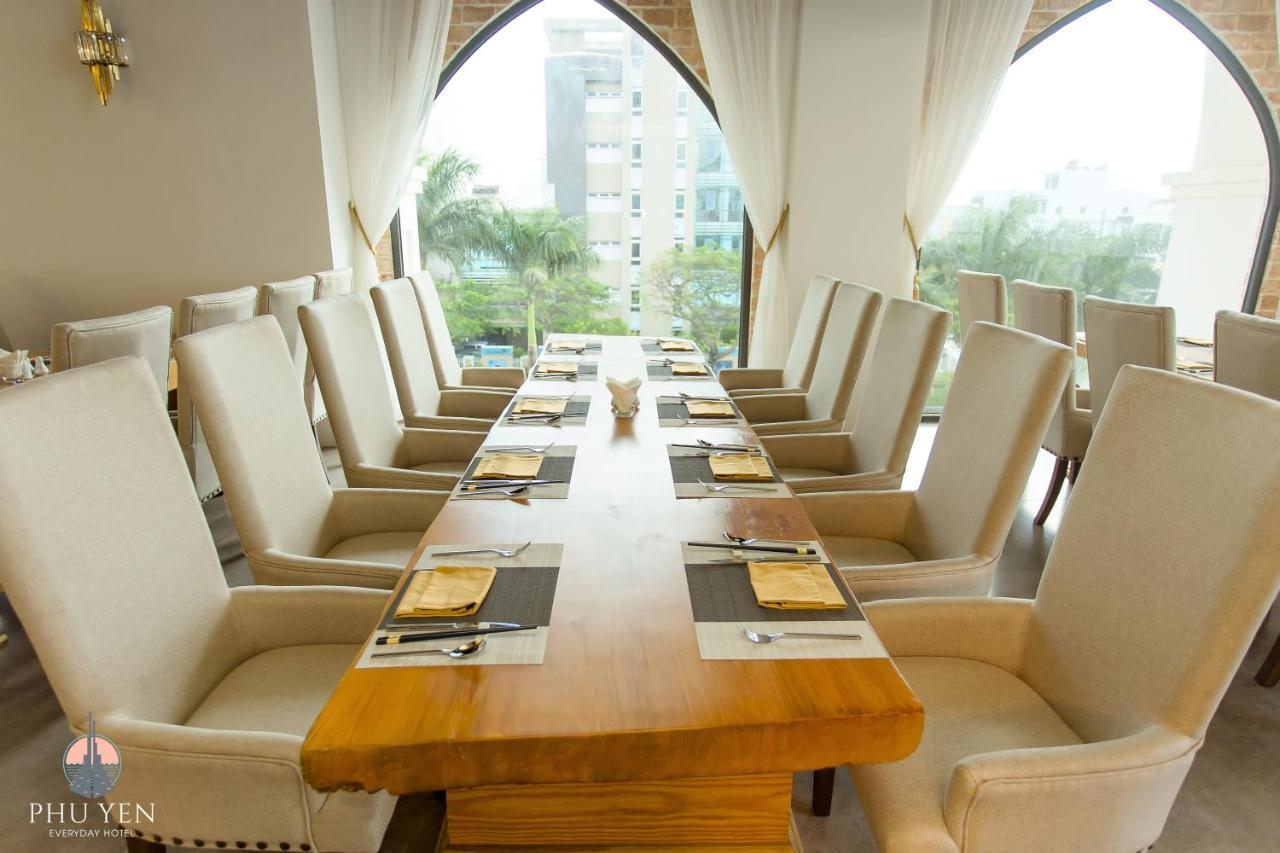 Phu Yen Everyday Hotel Tuy Hoa Εξωτερικό φωτογραφία