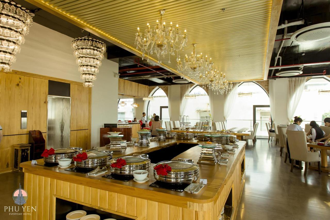 Phu Yen Everyday Hotel Tuy Hoa Εξωτερικό φωτογραφία