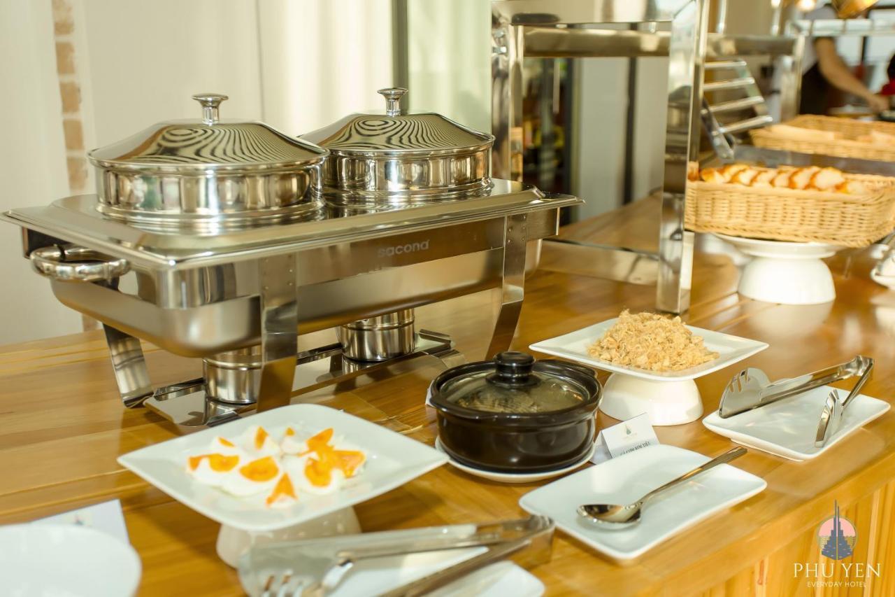 Phu Yen Everyday Hotel Tuy Hoa Εξωτερικό φωτογραφία