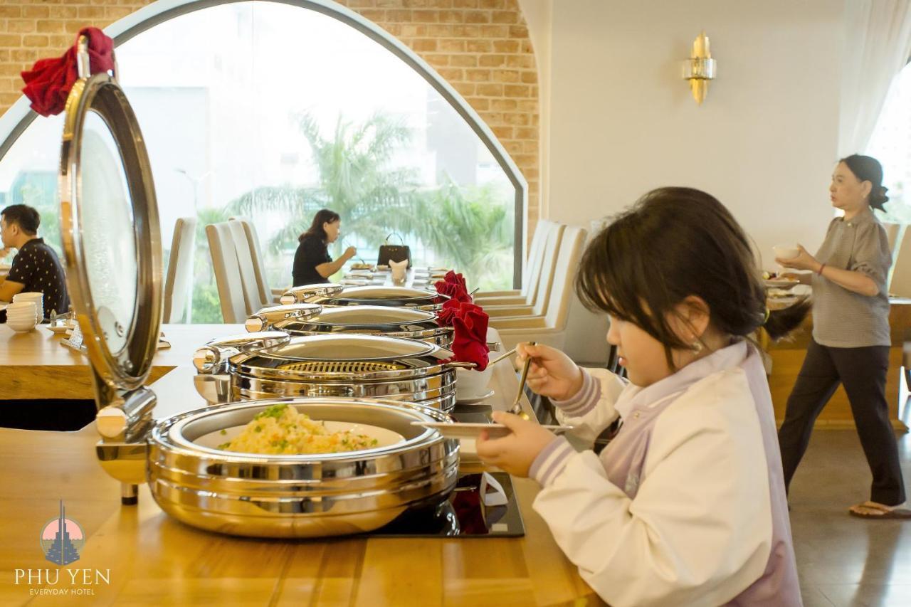 Phu Yen Everyday Hotel Tuy Hoa Εξωτερικό φωτογραφία