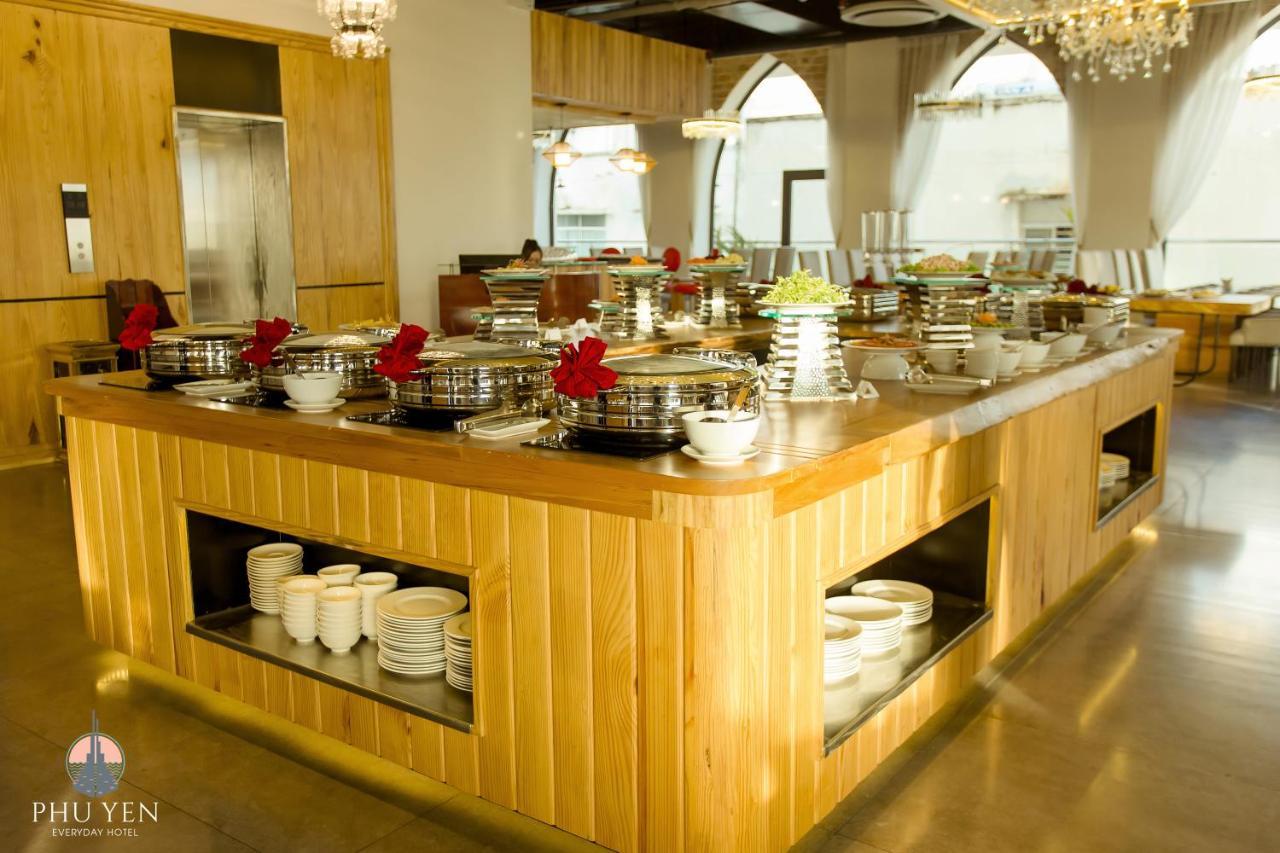 Phu Yen Everyday Hotel Tuy Hoa Εξωτερικό φωτογραφία