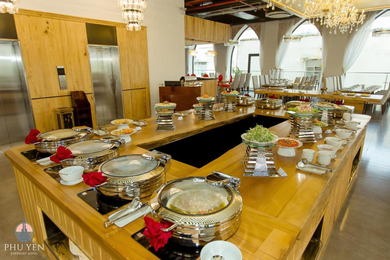Phu Yen Everyday Hotel Tuy Hoa Εξωτερικό φωτογραφία