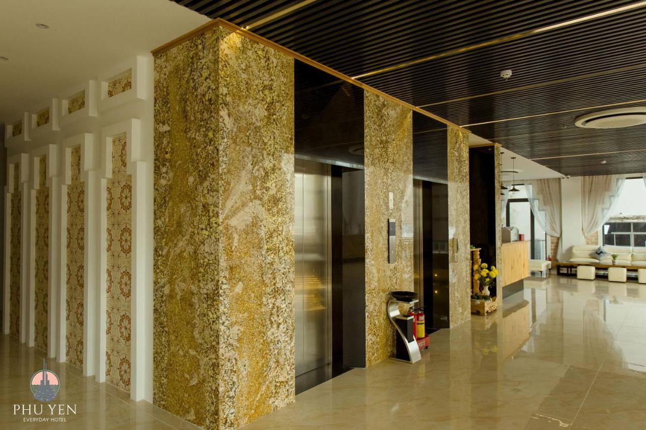 Phu Yen Everyday Hotel Tuy Hoa Εξωτερικό φωτογραφία