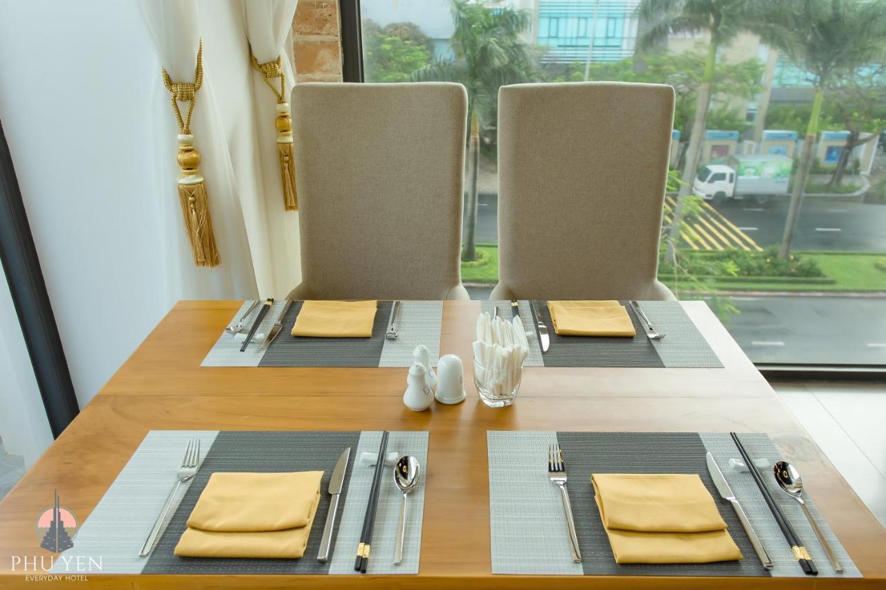 Phu Yen Everyday Hotel Tuy Hoa Εξωτερικό φωτογραφία