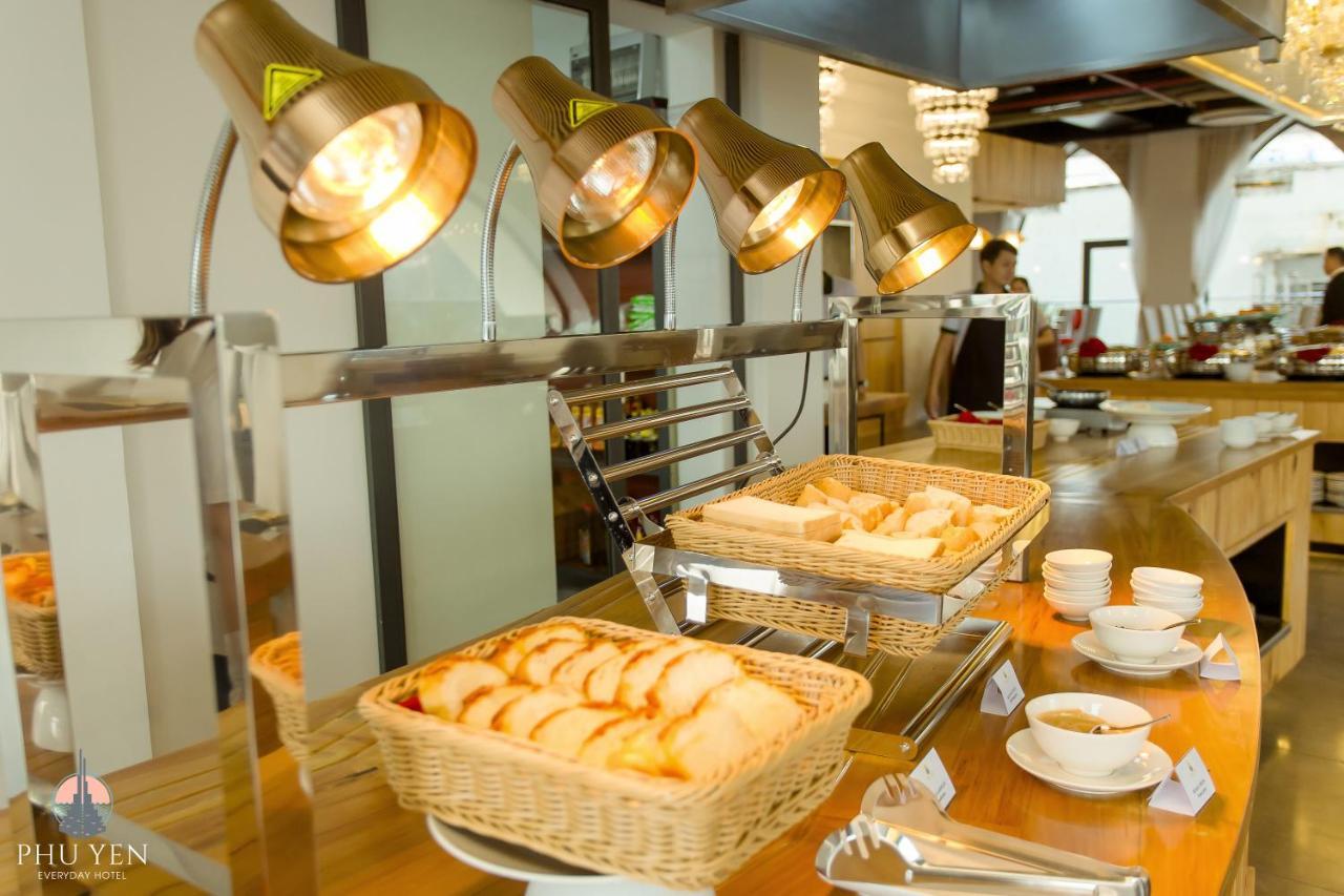 Phu Yen Everyday Hotel Tuy Hoa Εξωτερικό φωτογραφία