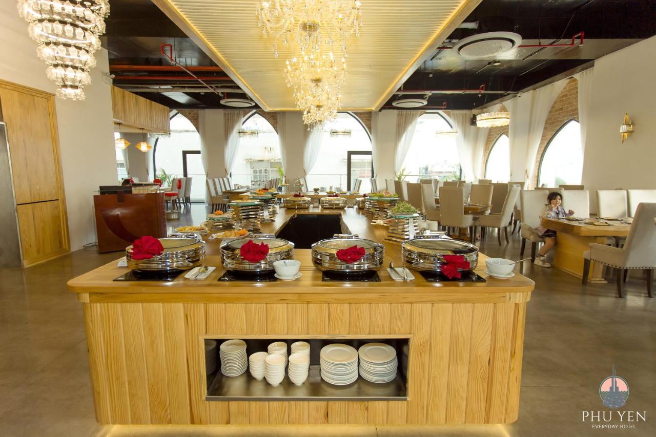 Phu Yen Everyday Hotel Tuy Hoa Εξωτερικό φωτογραφία