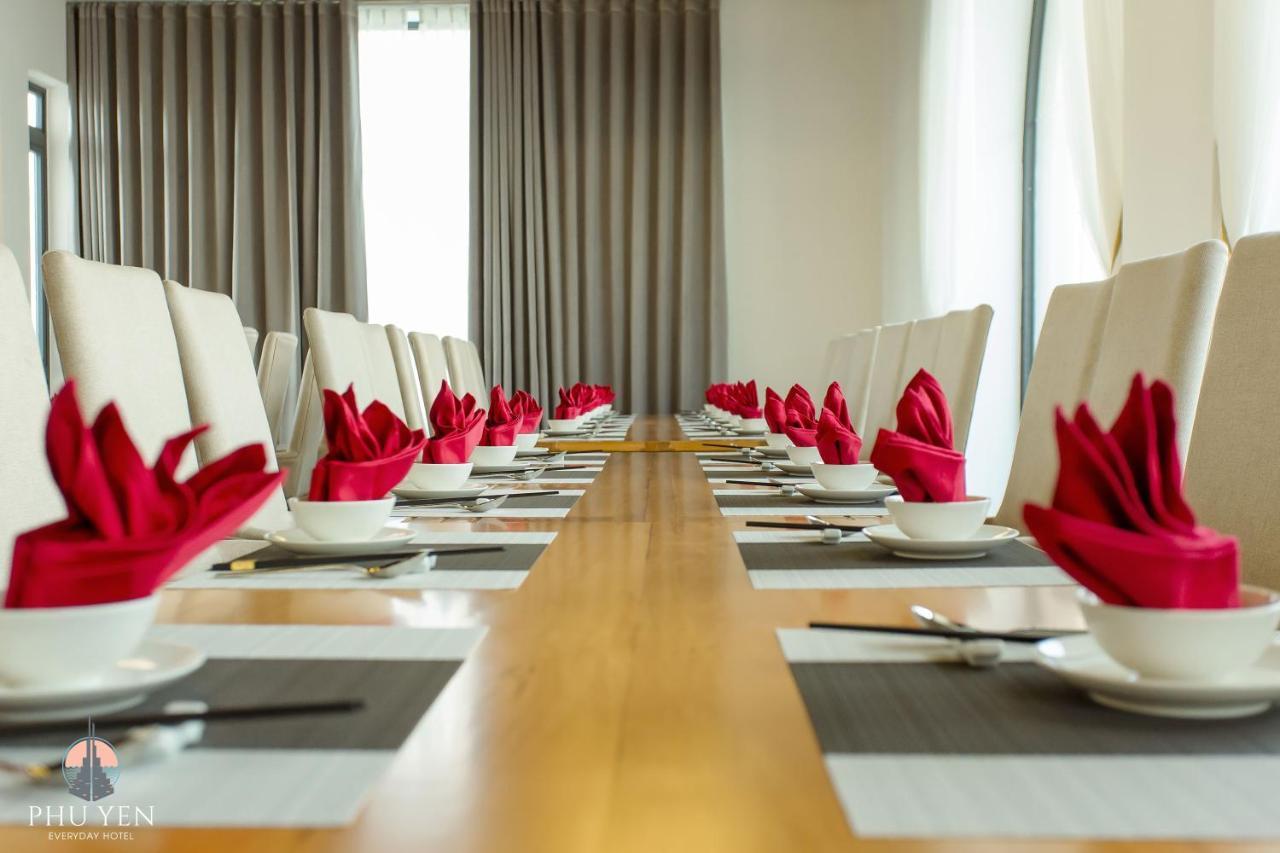 Phu Yen Everyday Hotel Tuy Hoa Εξωτερικό φωτογραφία