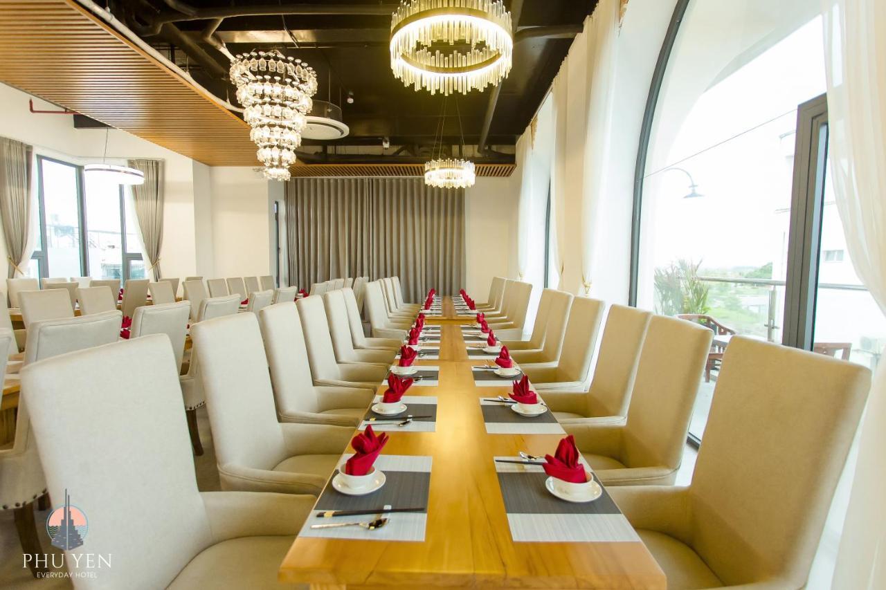 Phu Yen Everyday Hotel Tuy Hoa Εξωτερικό φωτογραφία