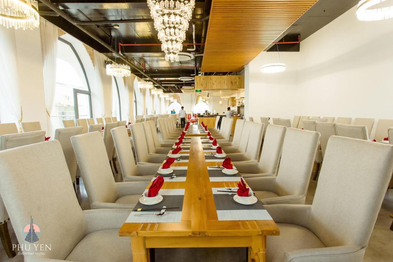Phu Yen Everyday Hotel Tuy Hoa Εξωτερικό φωτογραφία