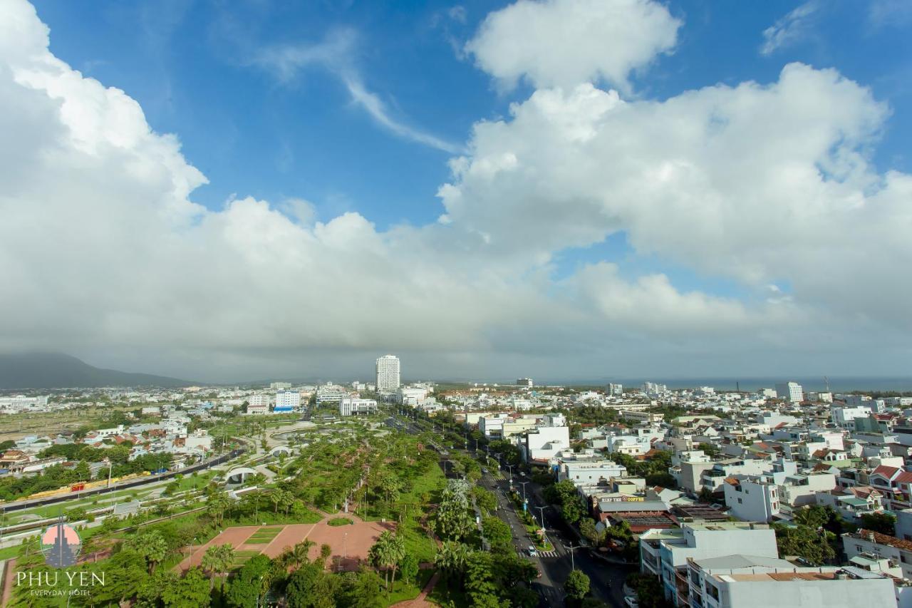 Phu Yen Everyday Hotel Tuy Hoa Εξωτερικό φωτογραφία