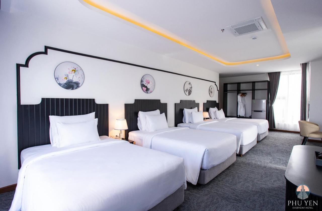 Phu Yen Everyday Hotel Tuy Hoa Εξωτερικό φωτογραφία