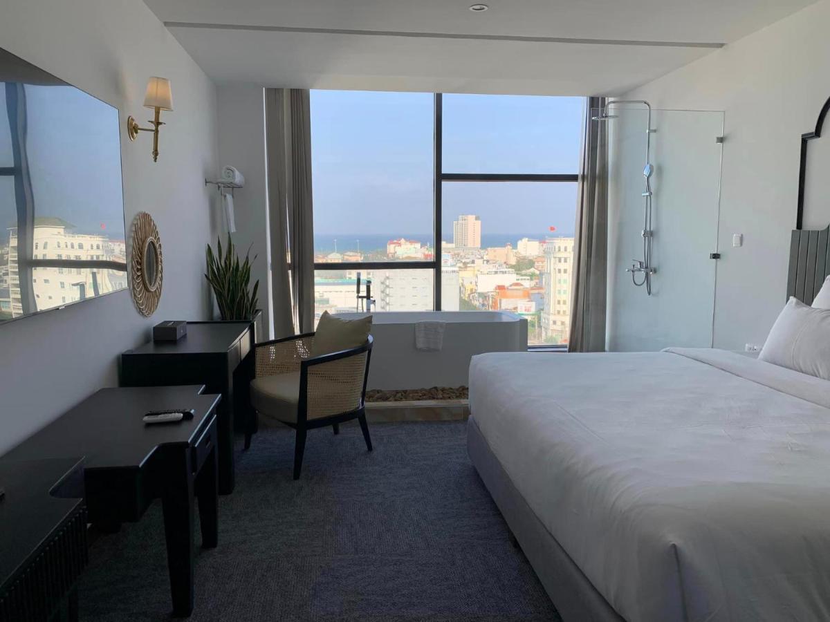 Phu Yen Everyday Hotel Tuy Hoa Εξωτερικό φωτογραφία