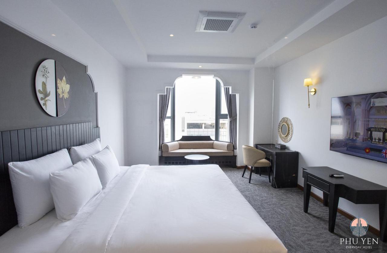 Phu Yen Everyday Hotel Tuy Hoa Εξωτερικό φωτογραφία