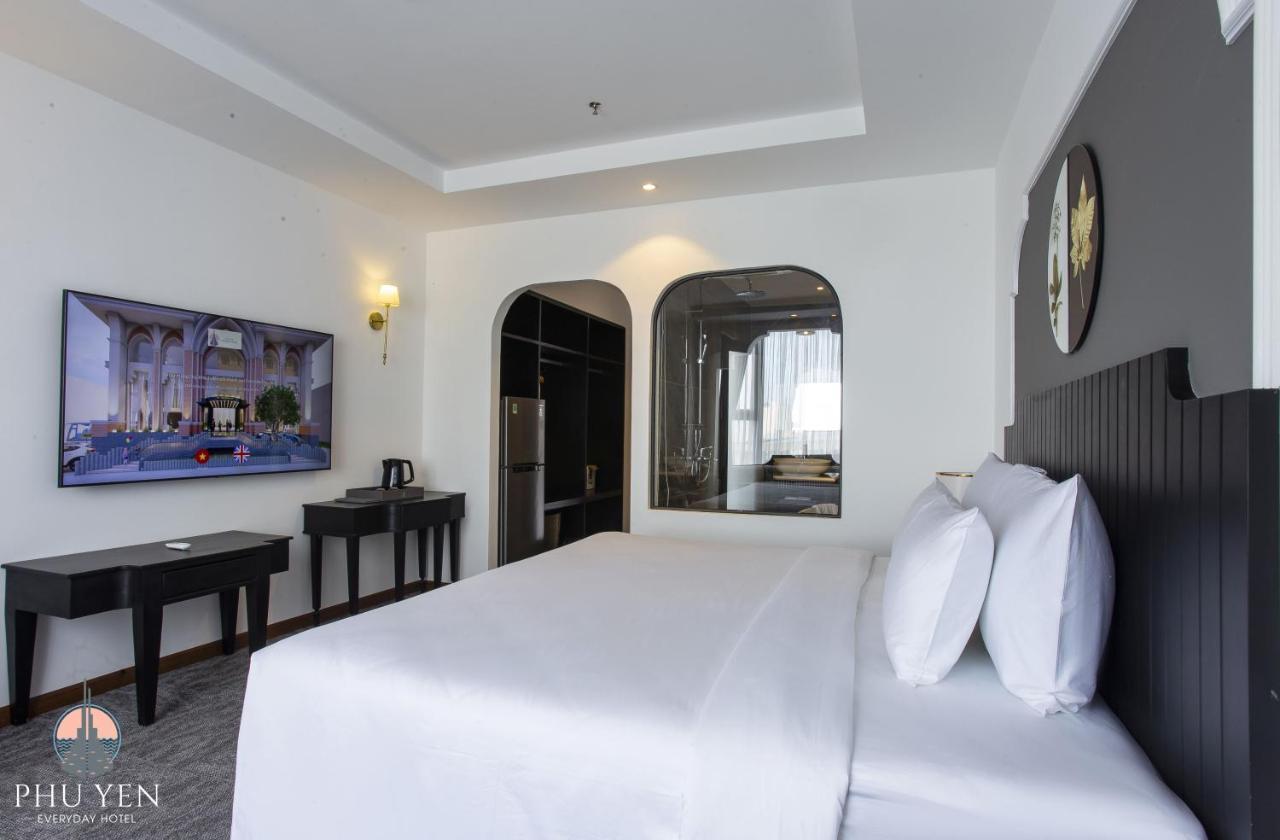 Phu Yen Everyday Hotel Tuy Hoa Εξωτερικό φωτογραφία