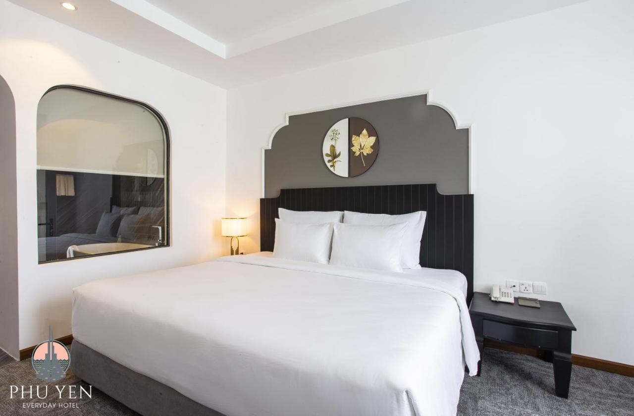 Phu Yen Everyday Hotel Tuy Hoa Εξωτερικό φωτογραφία